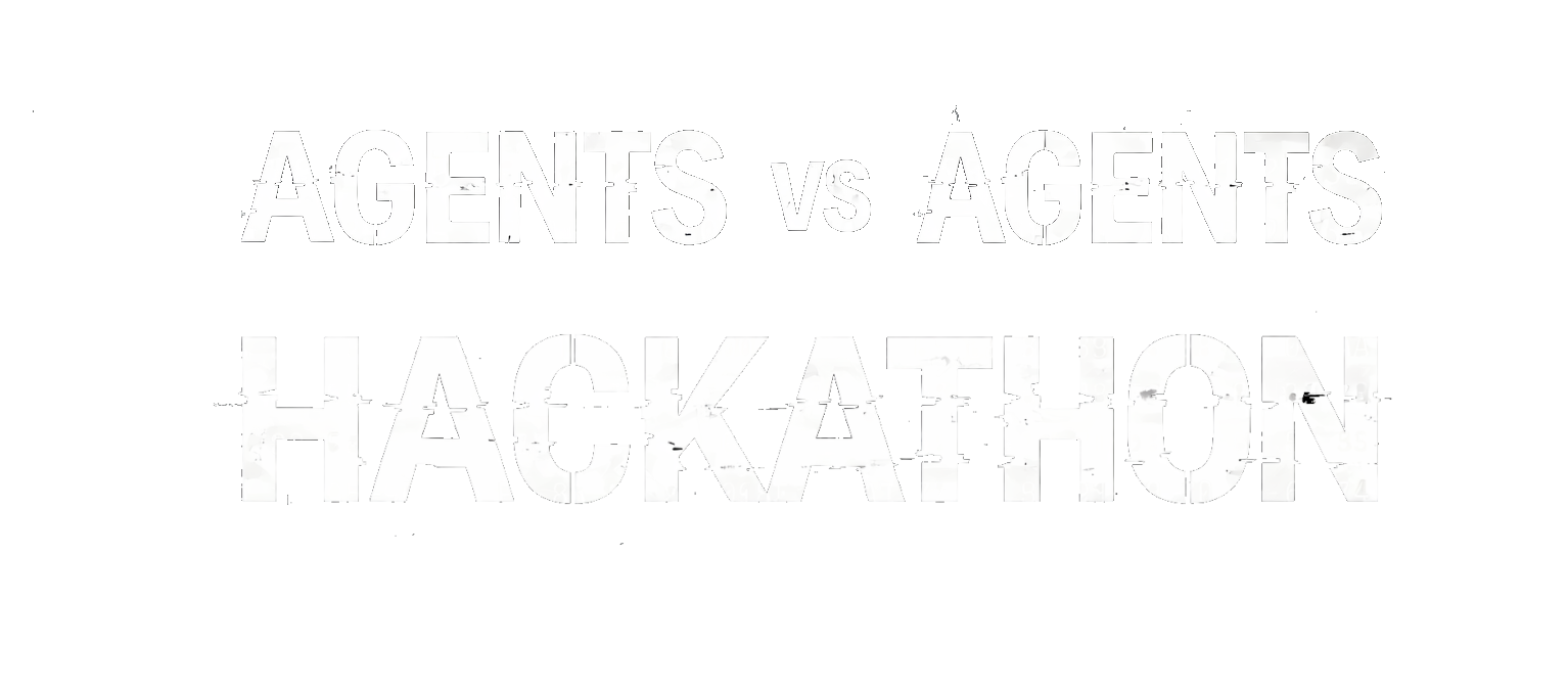 AGENTS vs AGENTS HACKATHON